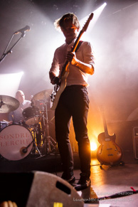 Sondre Lerche / Le Divan du Monde - 27 octobre 2014
