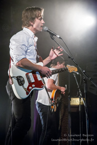 Sondre Lerche / Le Divan du Monde - 27 octobre 2014
