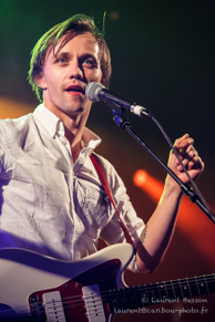 Sondre Lerche / Le Divan du Monde - 27 octobre 2014