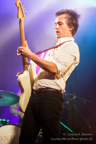 Sondre Lerche / Le Divan du Monde - 27 octobre 2014