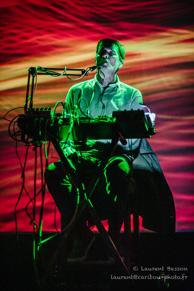 Sonic Boom / Les Inrocks Festival - Le 104 - 12 mars 2026