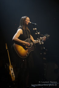 Sophie Hunger / La Cigale - 29/01/13