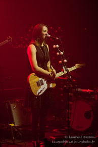 Sophie Hunger / La Cigale - 29/01/13