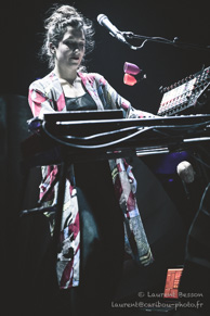 Sophie Maurin / Fair : party #7 - Café de la Danse - 24 janvier 2017