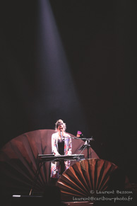 Sophie Maurin / Fair : party #7 - Café de la Danse - 24 janvier 2017