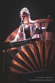 Sophie Maurin / Fair : party #7 - Café de la Danse - 24 janvier 2017