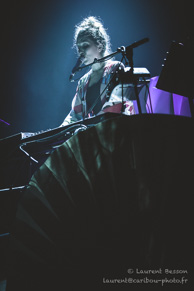 Sophie Maurin / Fair : party #7 - Café de la Danse - 24 janvier 2017