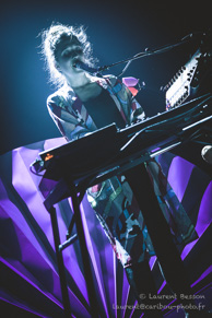 Sophie Maurin / Fair : party #7 - Café de la Danse - 24 janvier 2017