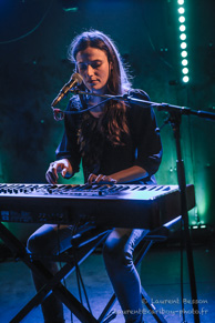 Sophie Oz / Olympic Café - 23 mai 2018