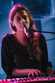 Sophie Oz / Olympic Café - 23 mai 2018