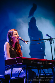 Sophie oZ / Paris Story - 21 juillet 2018