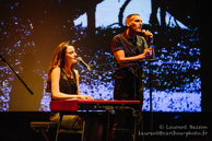 Sophie oZ (feat. Edward Barrow) / Paris Story - 21 juillet 2018