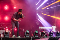 Soprano / Fête de l'Humanité 2019 - Parc Départemental de la Courneuve - 14 septembre 2019