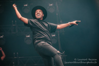 Soprano / Fête de l'Humanité 2019 - Parc Départemental de la Courneuve - 14 septembre 2019