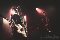 The Sore Losers / Festival Les Nuits de l'Alligator - La Maroquinerie - 09 février 2017