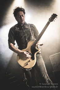 The Sore Losers / Festival Les Nuits de l'Alligator - La Maroquinerie - 09 février 2017