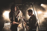 The Sore Losers / Festival Les Nuits de l'Alligator - La Maroquinerie - 09 février 2017