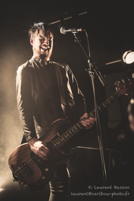 The Sore Losers / Festival Les Nuits de l'Alligator - La Maroquinerie - 09 février 2017