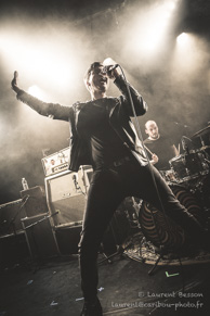 The Sore Losers / Festival Les Nuits de l'Alligator - La Maroquinerie - 09 février 2017