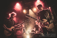 The Sore Losers / Festival Les Nuits de l'Alligator - La Maroquinerie - 09 février 2017