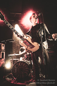 The Sore Losers / Festival Les Nuits de l'Alligator - La Maroquinerie - 09 février 2017