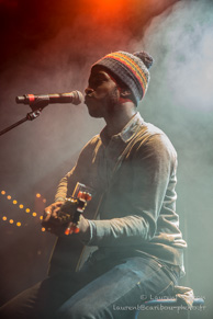 Soren Lyann / Le Trabendo - 07 mars 2014