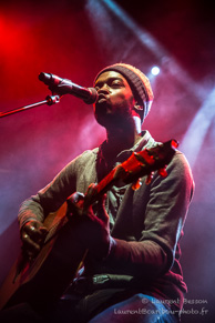 Soren Lyann / Le Trabendo - 07 mars 2014