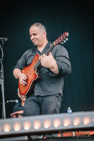 Souad Massi / Fête de l'Humanité 2023 - Base 217 - Le Plessis-Pâté/Brétigny-sur-Orge - 17 septembre 2023