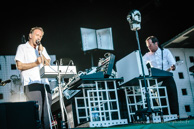 Soulwax / Les Eurockéennes 2017 - Belfort - 06 juillet 2017