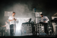 Soulwax / Les Eurockéennes 2017 - Belfort - 06 juillet 2017