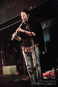 Sound Sweet Sound / Petit Bain - 22 octobre 2015