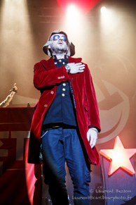 Soviet Suprem / Le Trianon - 25 novembre 2014