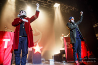 Soviet Suprem / Le Trianon - 25 novembre 2014