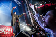 Soviet Suprem / Le Trianon - 25 novembre 2014
