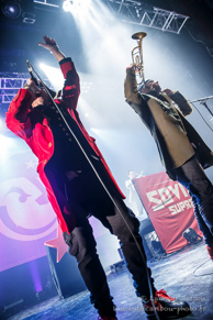 Soviet Suprem / Le Trianon - 25 novembre 2014