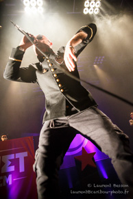 Soviet Suprem / Le Trianon - 25 novembre 2014