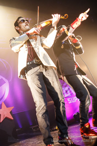 Soviet Suprem / Le Trianon - 25 novembre 2014