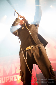 Soviet Suprem / Le Trianon - 25 novembre 2014