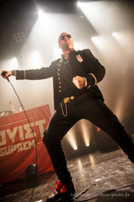 Soviet Suprem / Le Trianon - 25 novembre 2014