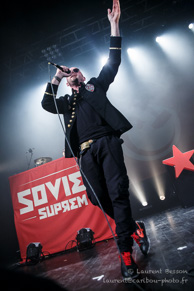Soviet Suprem / Le Trianon - 25 novembre 2014