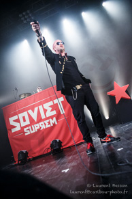 Soviet Suprem / Le Trianon - 25 novembre 2014