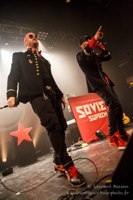 Soviet Suprem / Le Trianon - 25 novembre 2014