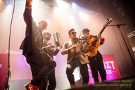 Soviet Suprem / Le Trianon - 25 novembre 2014