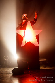 Soviet Suprem / Le Trianon - 25 novembre 2014