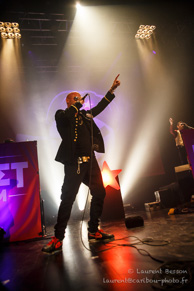 Soviet Suprem / Le Trianon - 25 novembre 2014