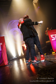 Soviet Suprem / Le Trianon - 25 novembre 2014