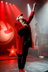 Soviet Suprem / 27ème Festival CHORUS des Hauts-de-Seine - Espace Robert Doisneau (Meudon) - 04 avril 2015