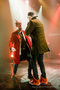 Soviet Suprem / 27ème Festival CHORUS des Hauts-de-Seine - Espace Robert Doisneau (Meudon) - 04 avril 2015