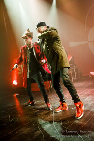 Soviet Suprem / 27ème Festival CHORUS des Hauts-de-Seine - Espace Robert Doisneau (Meudon) - 04 avril 2015