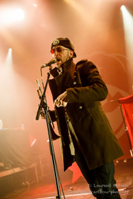 Soviet Suprem / 27ème Festival CHORUS des Hauts-de-Seine - Espace Robert Doisneau (Meudon) - 04 avril 2015